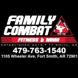 Family Combat Fitness logo