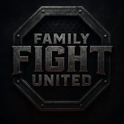Family figth united logo