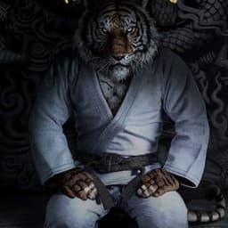 Farnham Jiu Jitsu logo