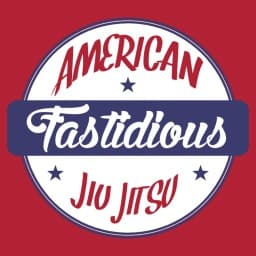 Fastidious Jiu Jitsu logo