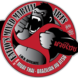 FATJOS MMA - Cabeca BJJ logo