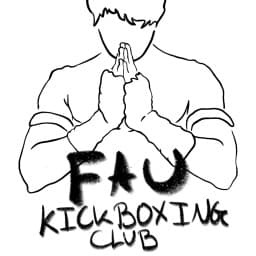 FAU Martial Arts Club logo
