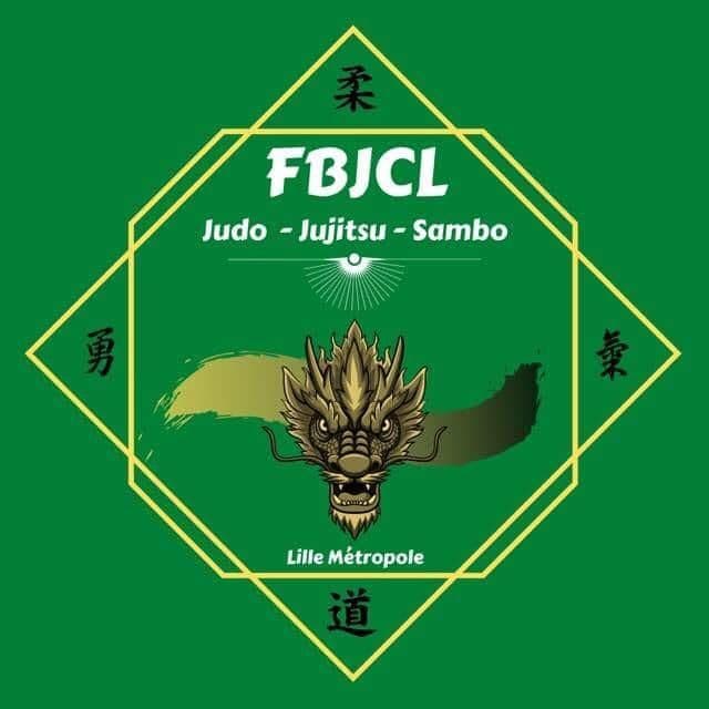 Faubourg de Béthune Judo Club Lillois logo