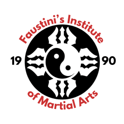 Faustini's Institute of Martial Arts and Fitness logo