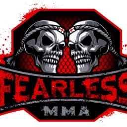 Fearless MMA Aurora logo