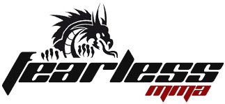Fearless MMA logo