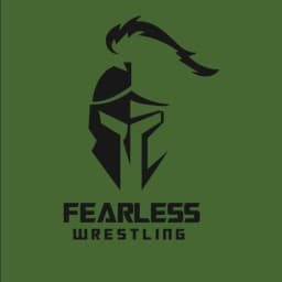 Fearless Wrestling Az logo