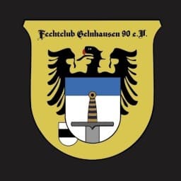 Fechtclub Gelnhausen 90 e.v. logo