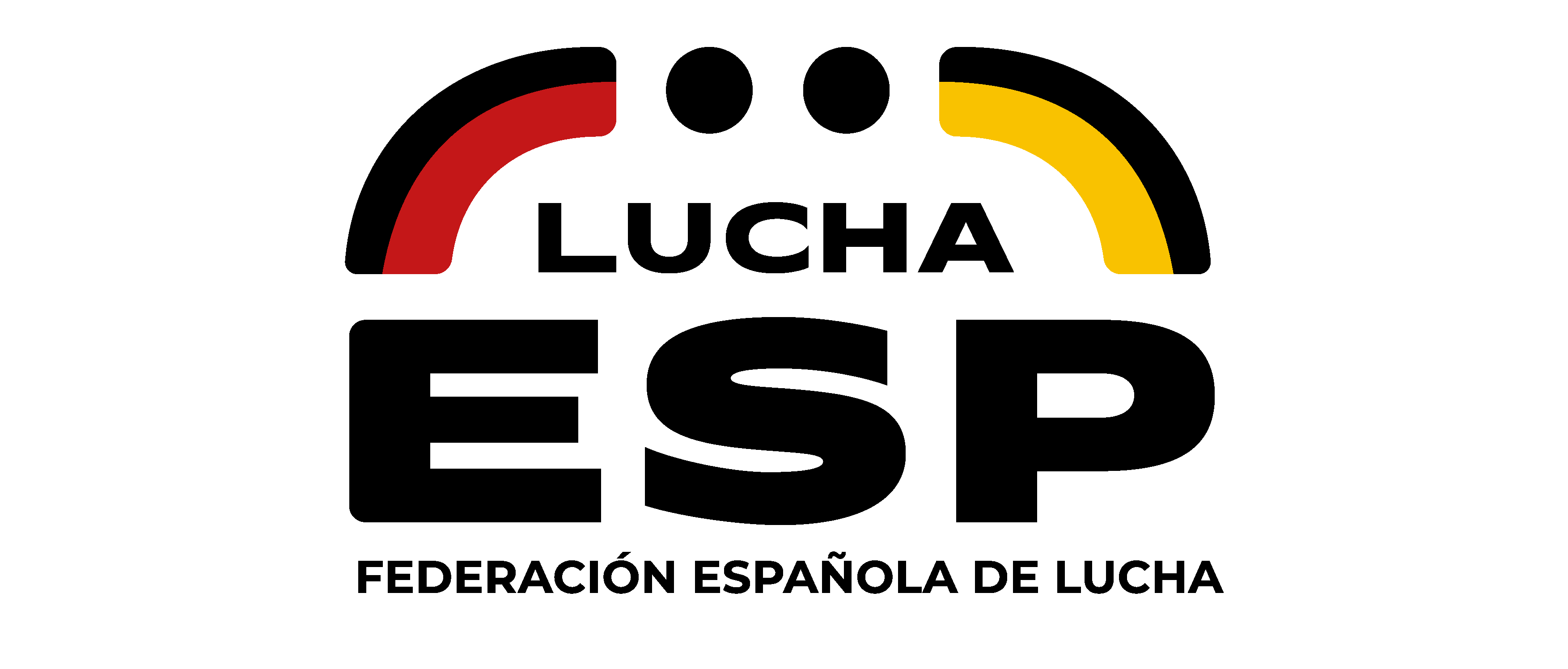 Federación Española de Luchas Olimpicas y Disciplinas Asociadas logo