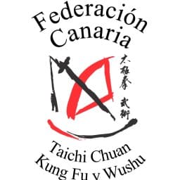 Federación Canaria de Taichi Chuan, Chikung, Kung Fu y Wushu logo