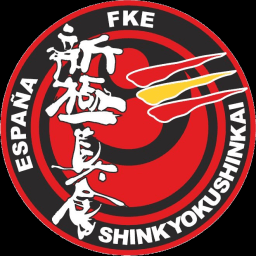 Federación Kyokushinkai España - FKE logo