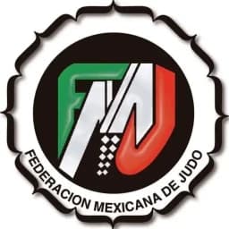 FEDERACIÓN MEXICANA DE JUDO logo