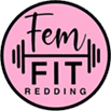 FemFit Redding logo