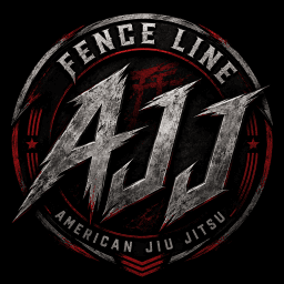 Fence Line AJJ logo