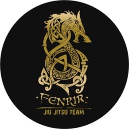 Fenrir Jiu-jitsu Team logo