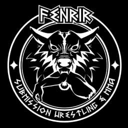 Fenrir Submission Wrestling & MMA logo