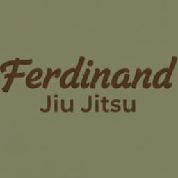 Ferdinand Jiu Jitsu logo