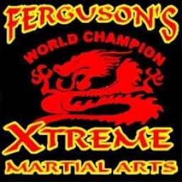 Ferguson’s Xtreme Martial Arts logo