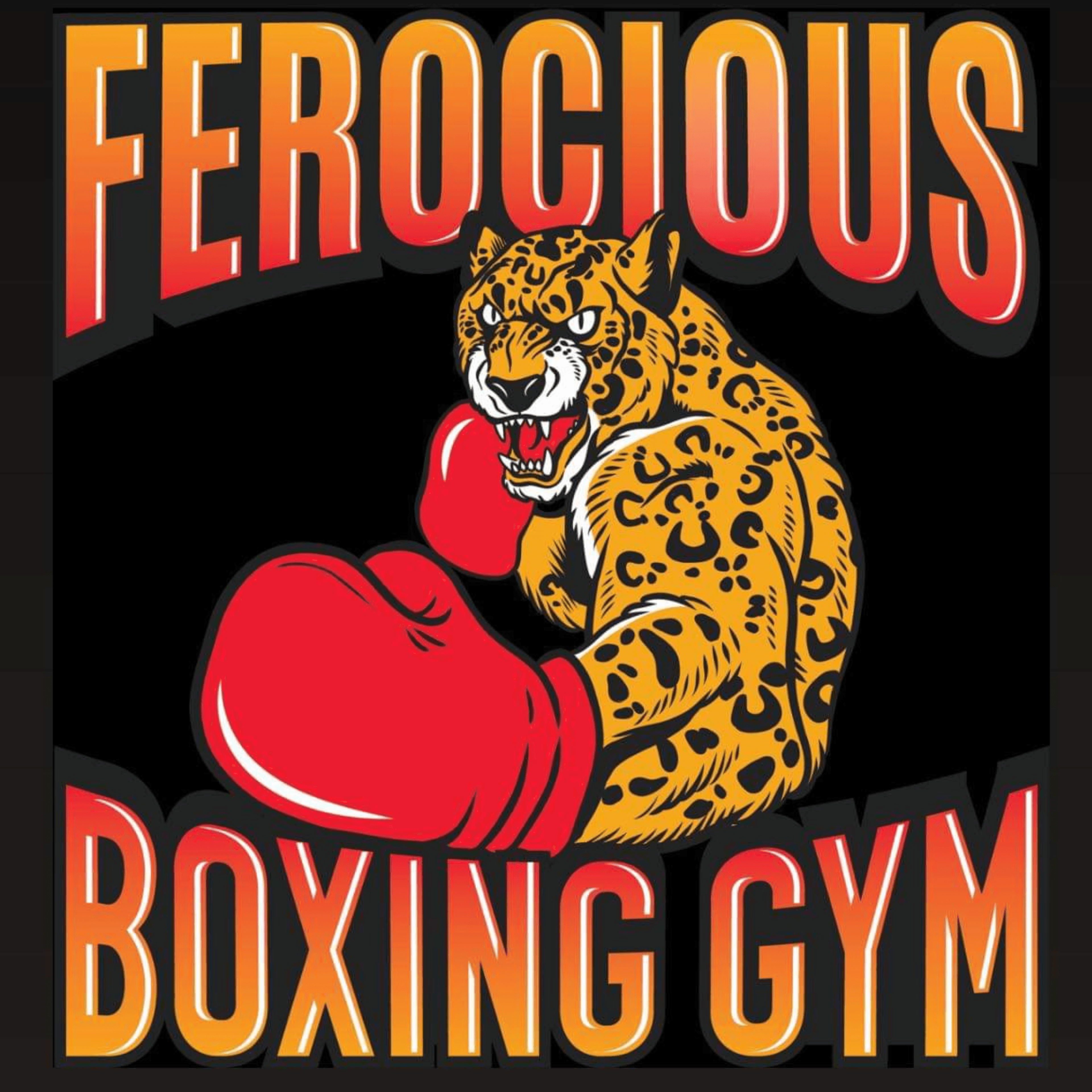 Ferocious Fitness Boxing Gym logo