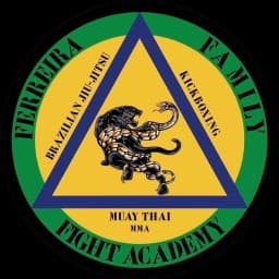Ferreira Family Fight Academy logo