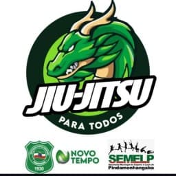 Ferroviária Jiu-jitsu logo