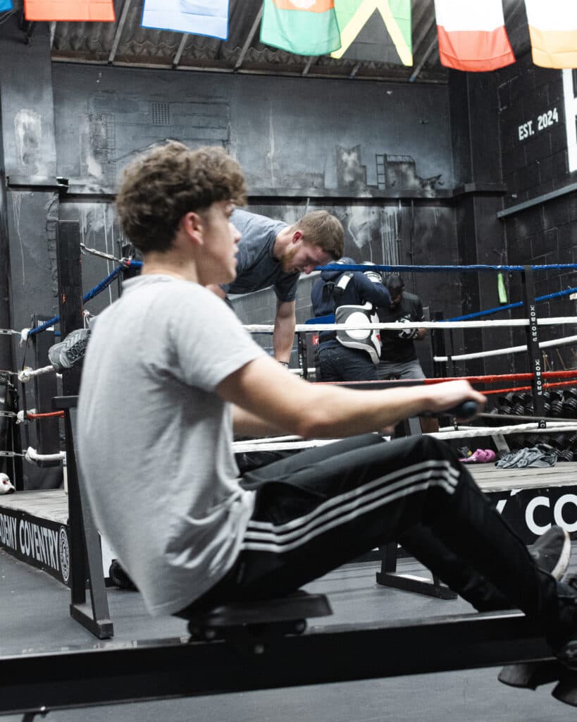 Main image of Fight Academy - Coventry