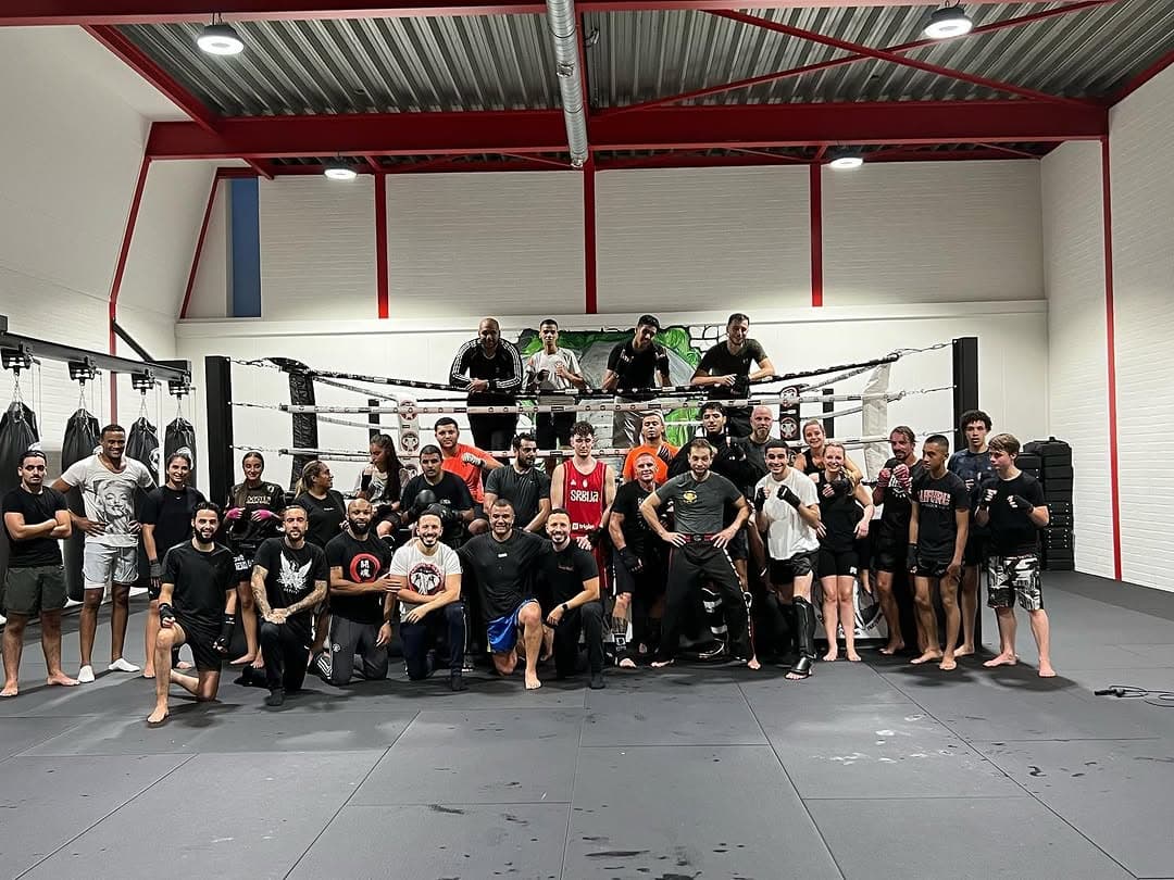 Main image of Fight Academy Rotterdam
