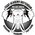 Fight Academy Rotterdam logo