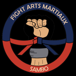 Fight Arts Martiaux HDF logo