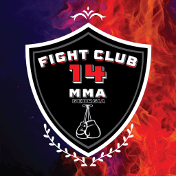 Fight club 14 logo