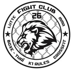 Fight-club 26 logo