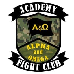 Fight Club 'Alpha & Omega logo