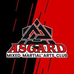 Fight club Asgard logo