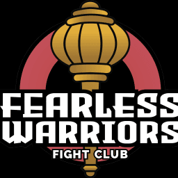 Fight Club Fearless Warriors logo