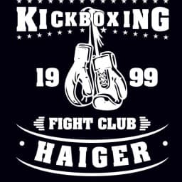 Fight Club Haiger logo