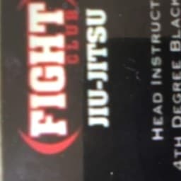 Fight Club jiu-jitsu logo