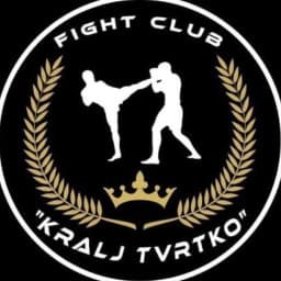 Fight club Kralj Tvrtko logo