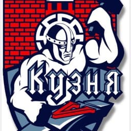 Fight club “Kuznya” г. Краснодар logo