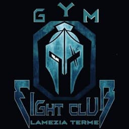 Fight club lamezia terme logo