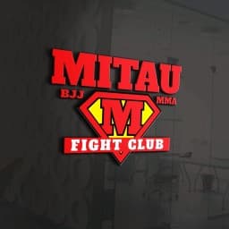 Fight club MITAU logo