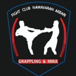 fight.club.namavaran.akbari logo