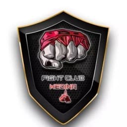 Fight club NOUVELLE MEDINA logo