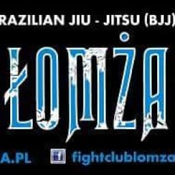 Fight Club Łomża logo