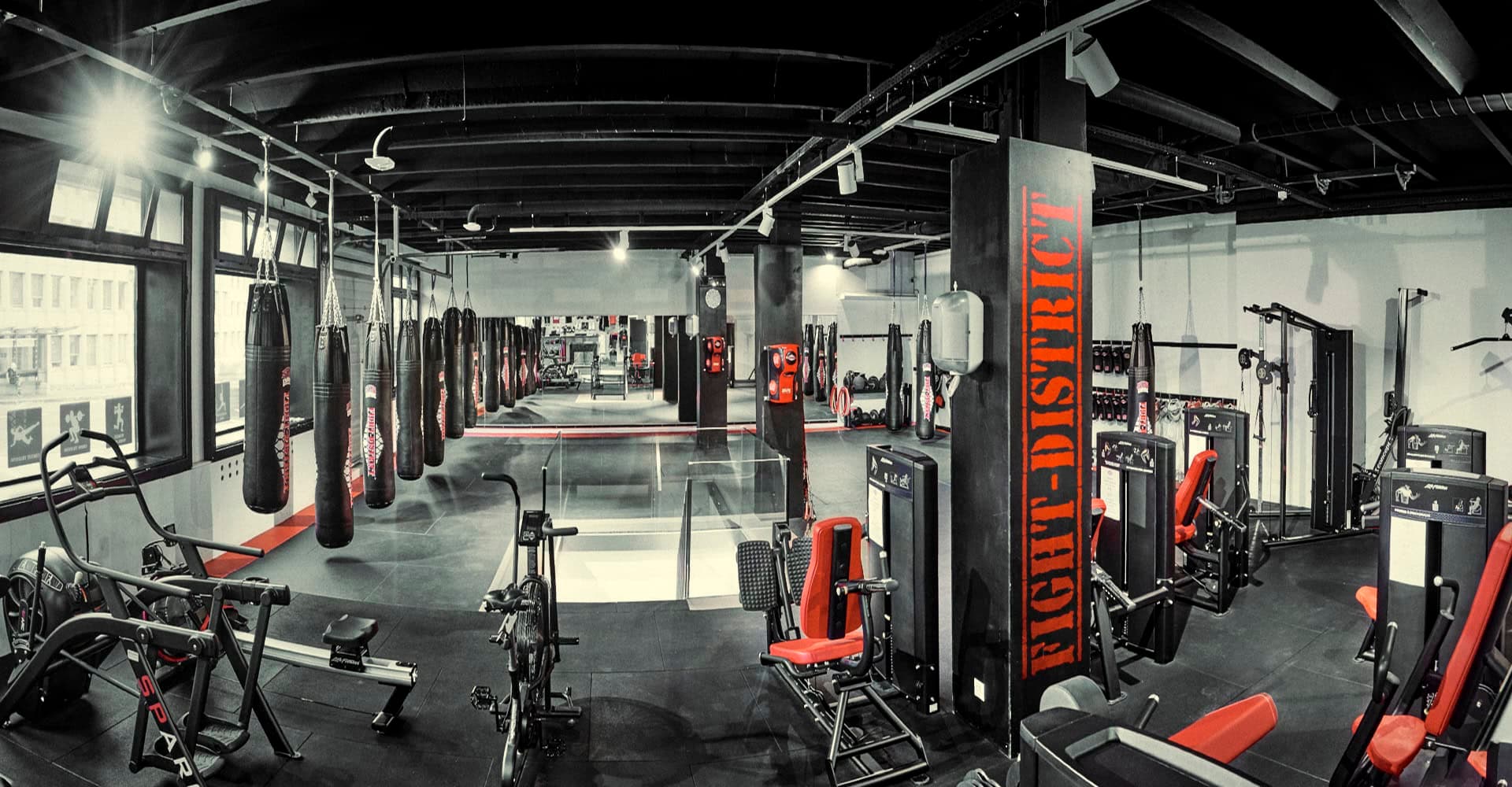 Main image of Fight-District Lausanne