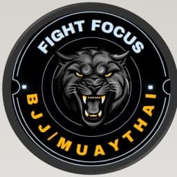 Fight Focus BJJ logo