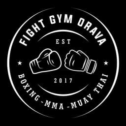 Fight Gym Orava logo