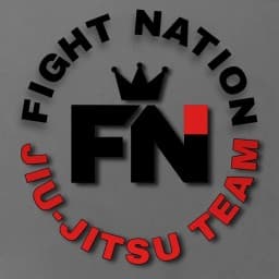 Fight Nation team logo