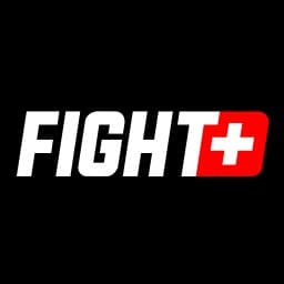 Fight Plus MMA logo