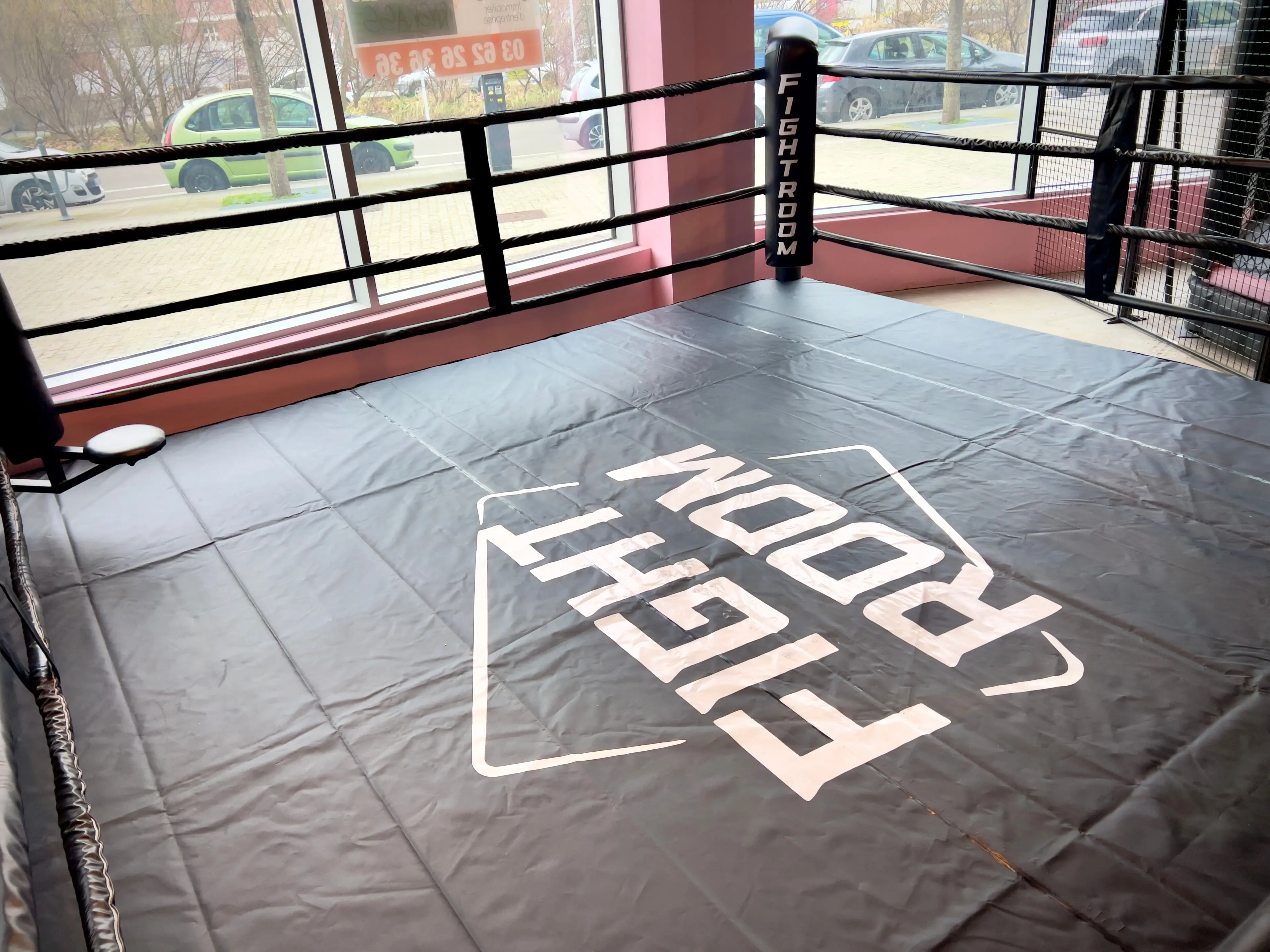 Main image of Fight Roomtm|Lille Valenciennes