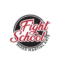 Fight School Mixed Martial Arts logo